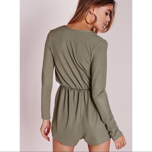 Missguided romper - Picture 3 of 3
